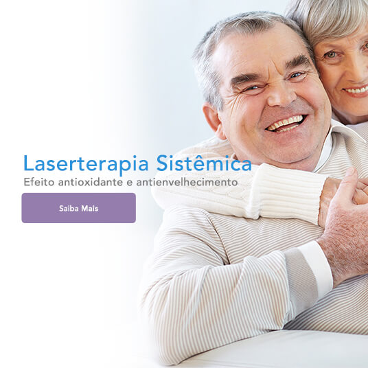 Laserterapia Sistêmica Sorocaba SP