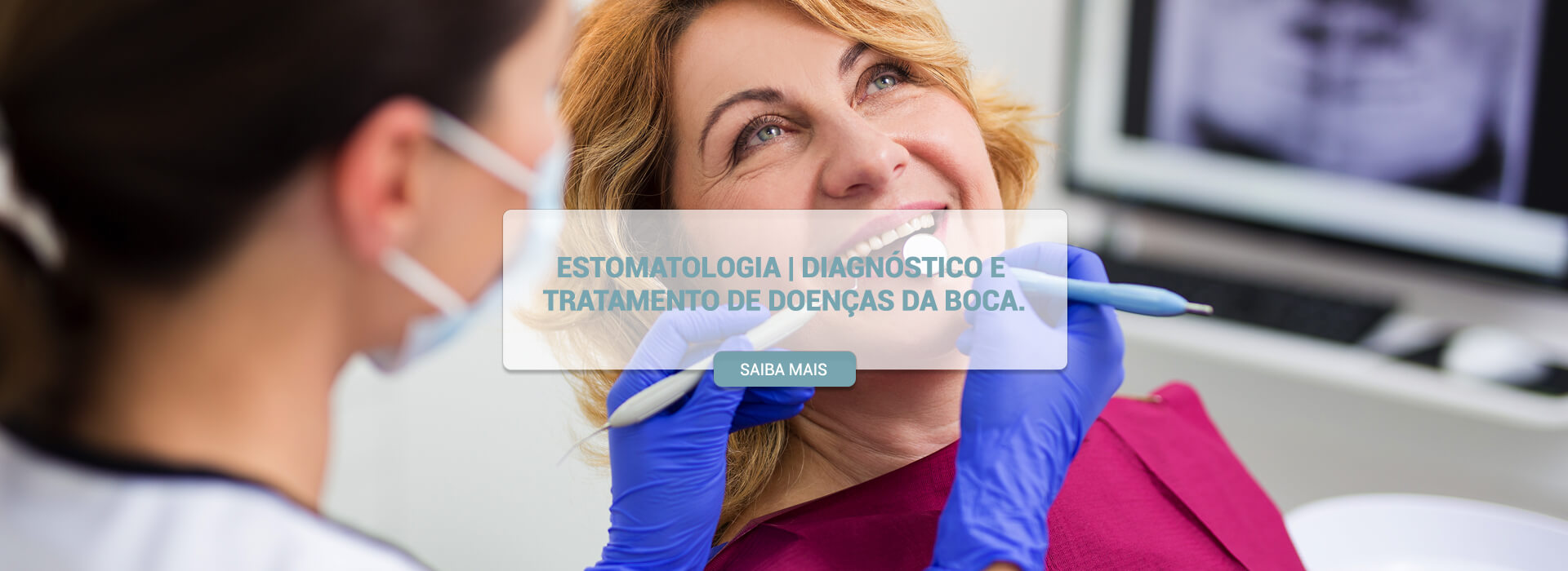 Tratamento Estomatologia Dentista - Sorocaba
