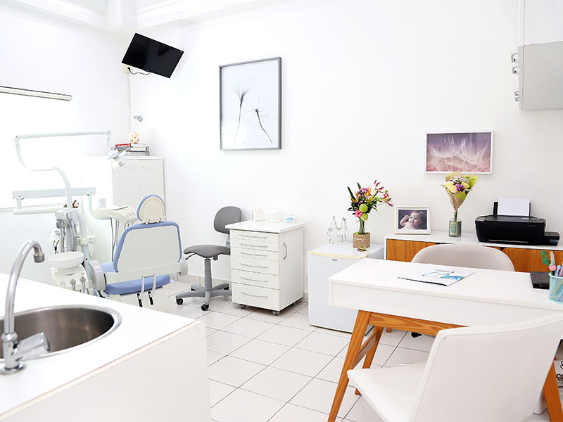 sala de dentista alto padrão em sorocaba