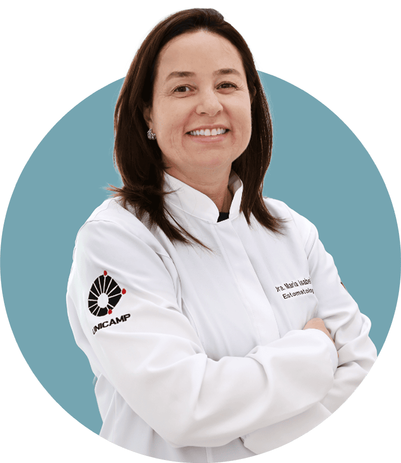 dentista sorridente