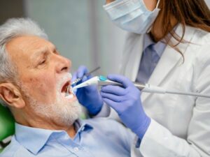 causas da boca seca